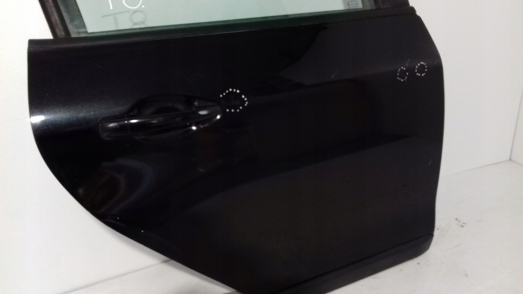 фото №12, Peugeot 208 двері праве задні kombi