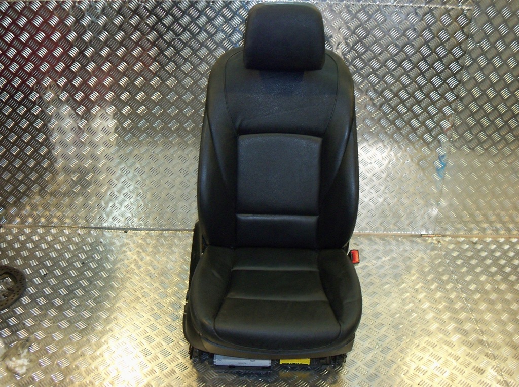 фото №1, Bmw 7 f01 f02 сиденье правый кожа с подогревом памяти