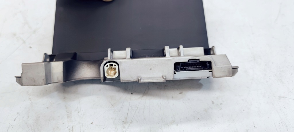 фото №6, Дисплей lcd навигации audi оригинальный номер 8v0857273m