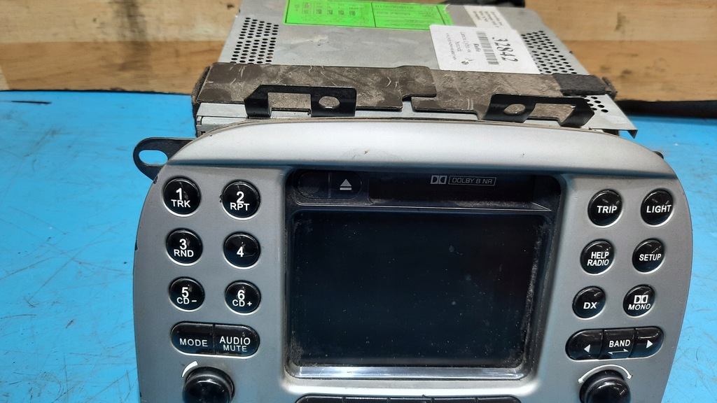 фото №4, Радіо lancia lybra 01r