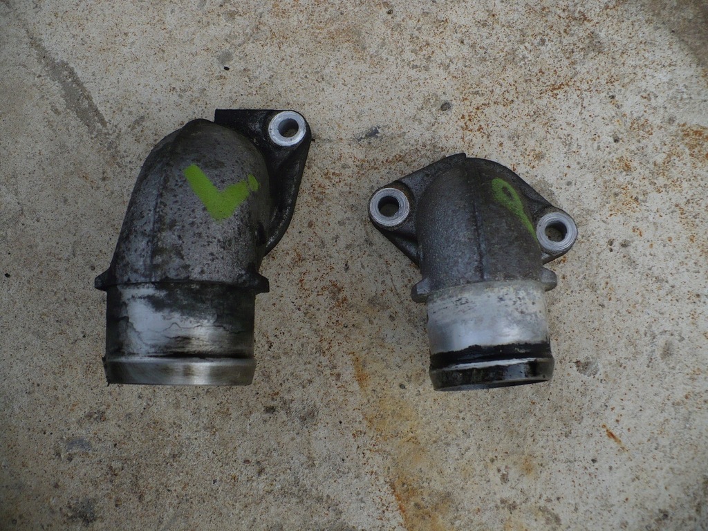 фото №1, Koleos шланг коліно інтеркулер праве