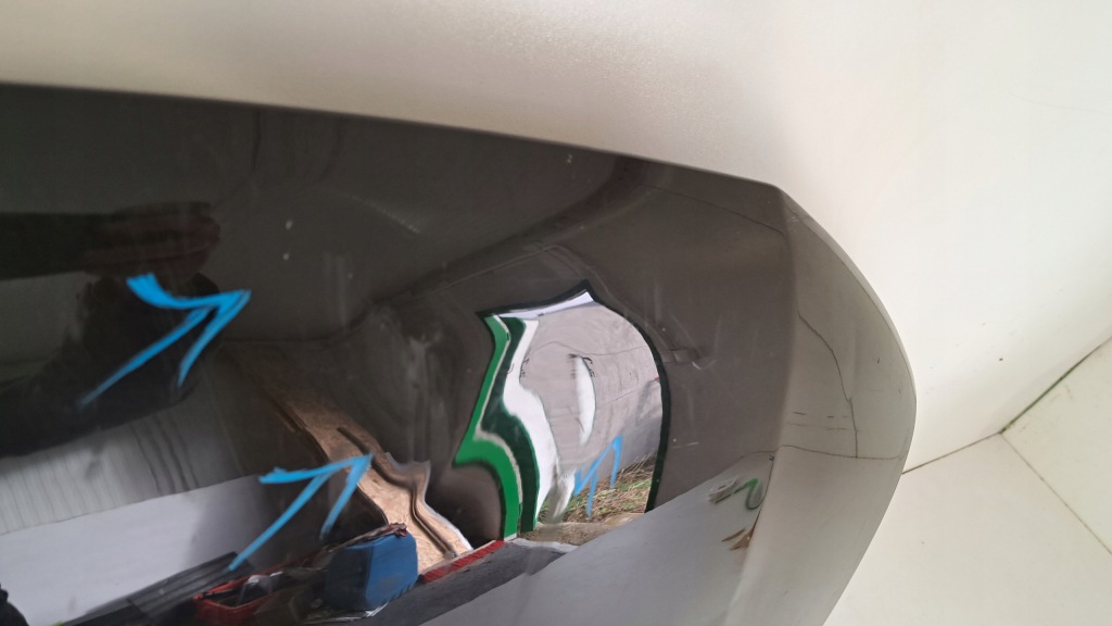 фото №6, Капот dacia sandero ii logan 12-