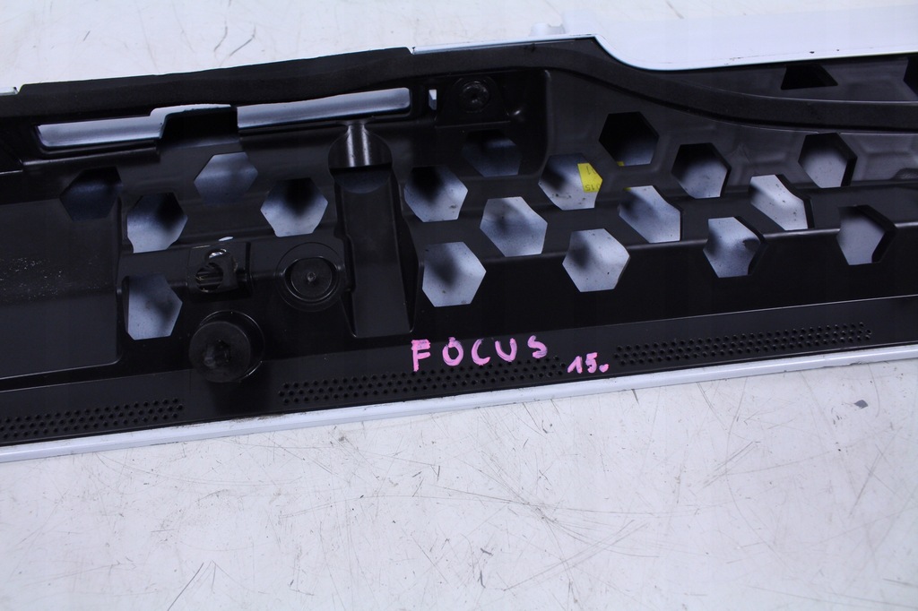 фото №7, Спойлер спойлер кришки ford focus iii 2015r.