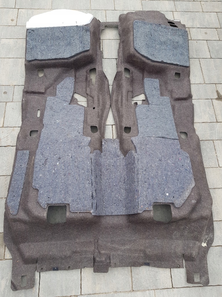 фото №6, Килимок обшивка салону honda jazz iii europa