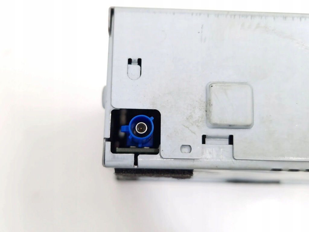 фото №6, Audi a6 allroad c6 2006 станція мультимедійна gps / cd / dvd