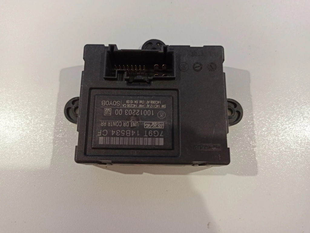 фото №2, Volvo xc60 2010 модулі двері