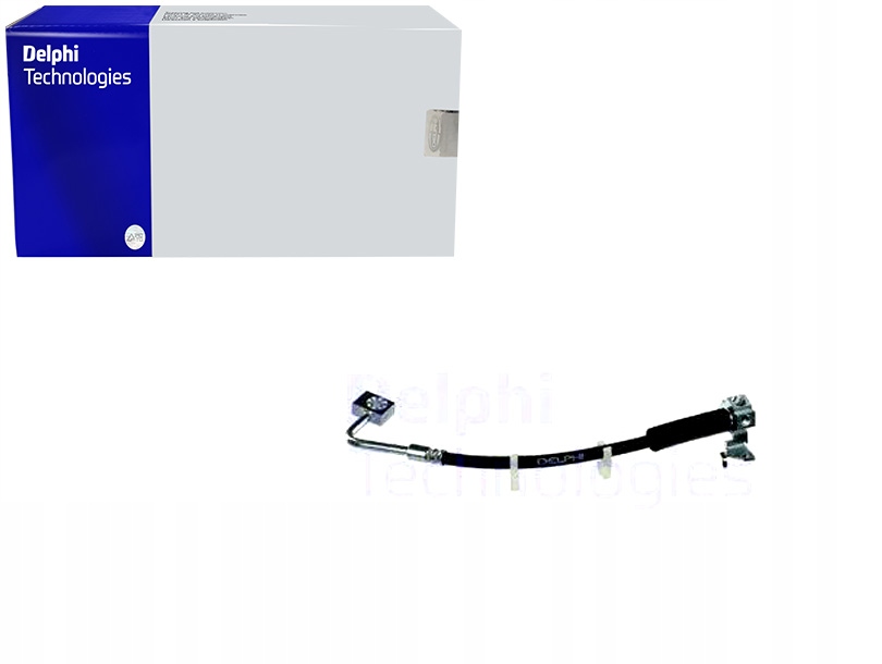 фото №1, Шланг гальмівний гнучкий задня l jeep commander grand cherokee iii