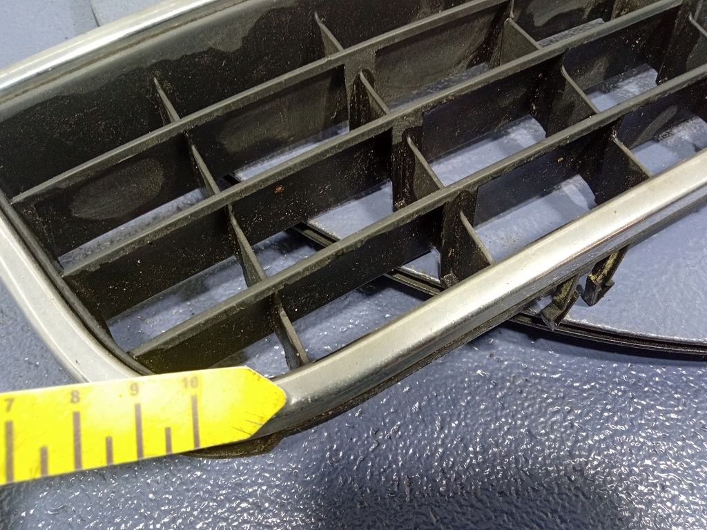 фото №6, Audi a6 s6 c5 4.2 решітка бампера перед 4b3807647