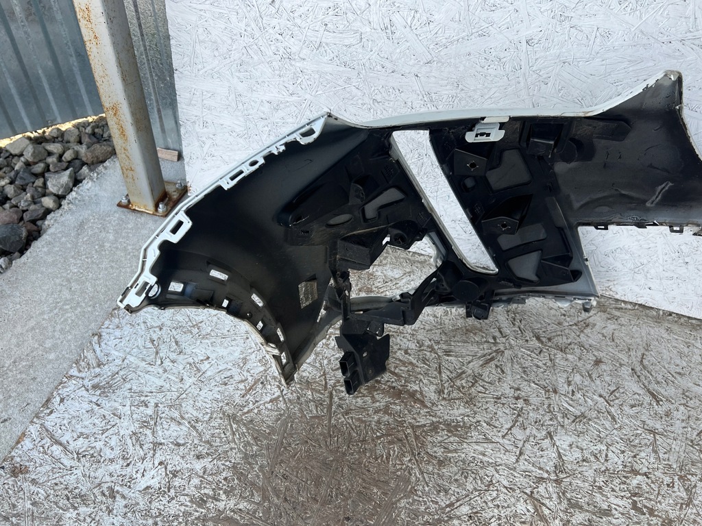 фото №7, Бампер перед передній peugeot 2008 ii 2 2019- повний