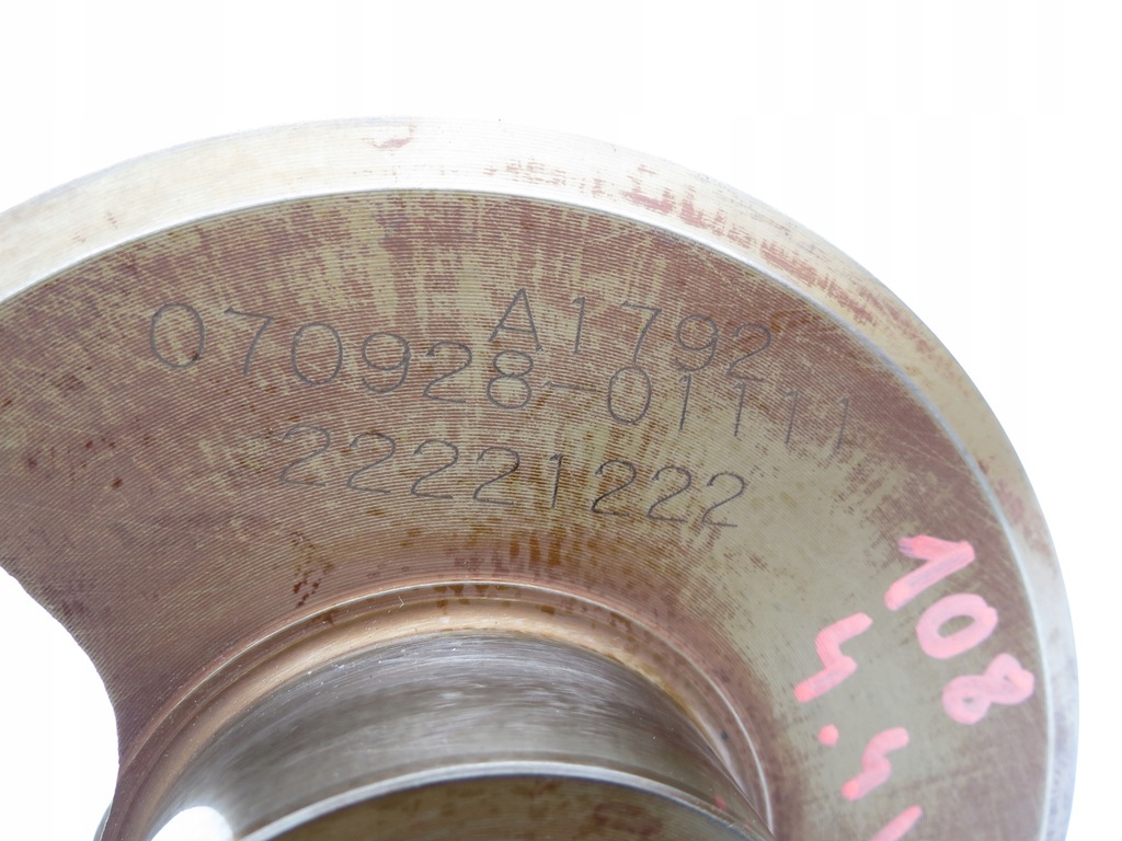 фото №16, Wał колінчастий b8444s volvo xc90 i s80 ii 4.4 v8