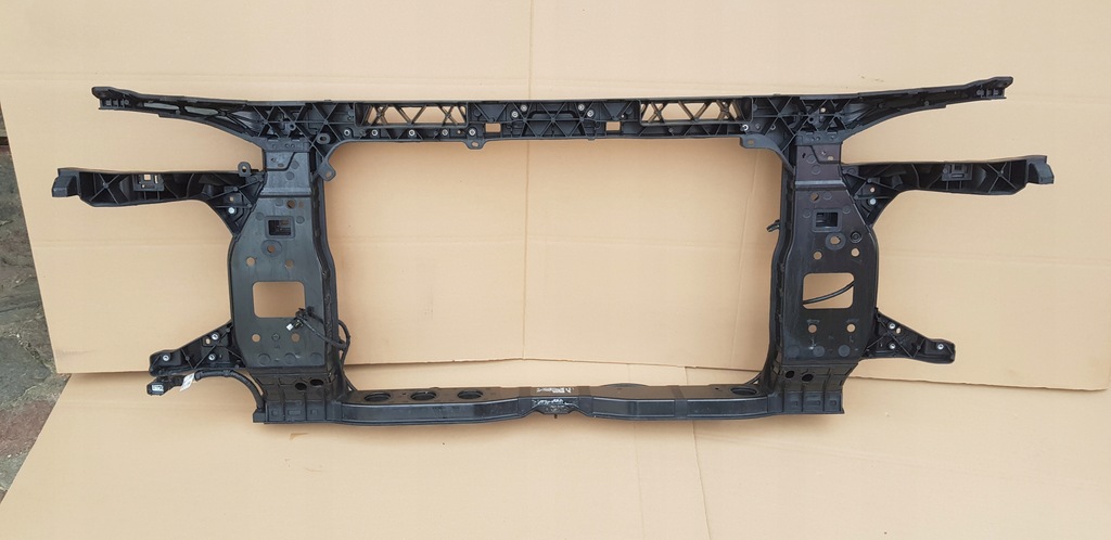 фото №11, Hyundai tucson iv pas передній підсилювач з електропроводка