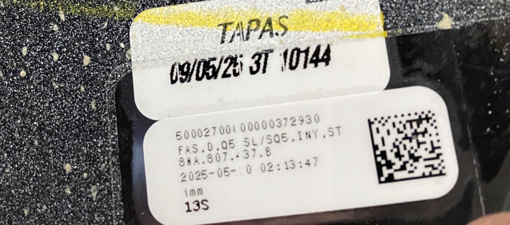 Audi q5 8ma 2024- бампер перед передній s line 8ma807437b Недорого