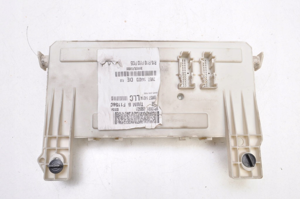 фото №9, Ford focus mk2 1.8 1.6 tdci lift коробка модуль bsi 7m5t-14a073-de