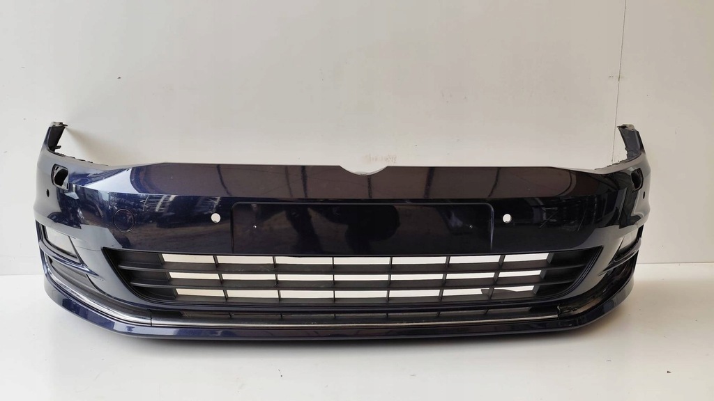 фото №1, Vw golf vii 5g0 бампер перед 5g0807221 оригинал