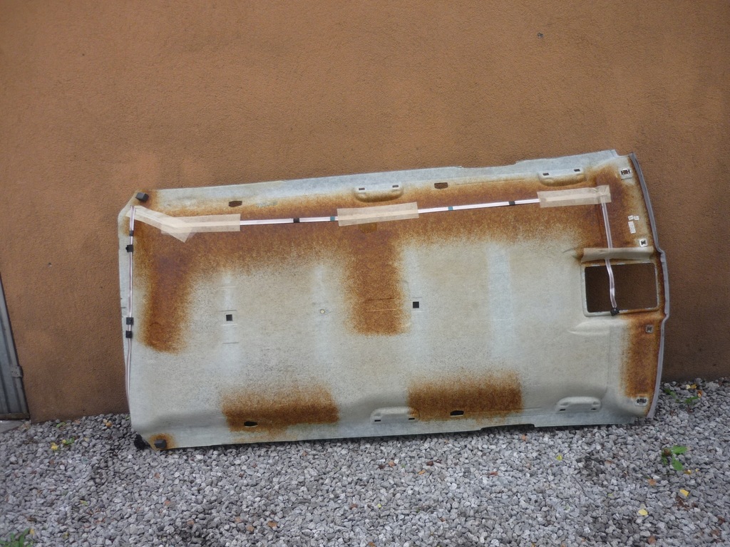 фото №13, Потолок opel vectra c kombi 02-08 europa 13145473