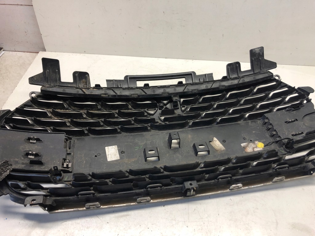 фото №9, Решётка радиатора решётка радиатора решётка радиатора citroen ds3 lift 2016-2019 9814798777