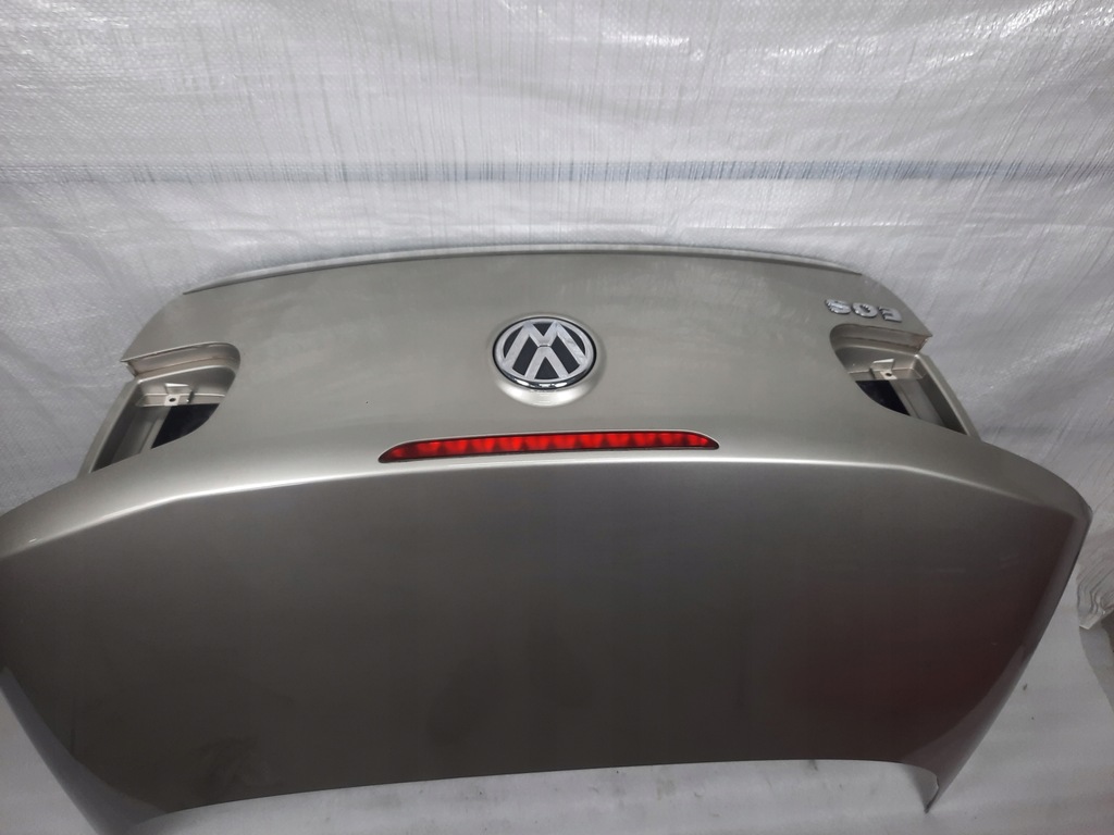фото №2, Крышка багажника багажника задняя задняя vw eos ld1w