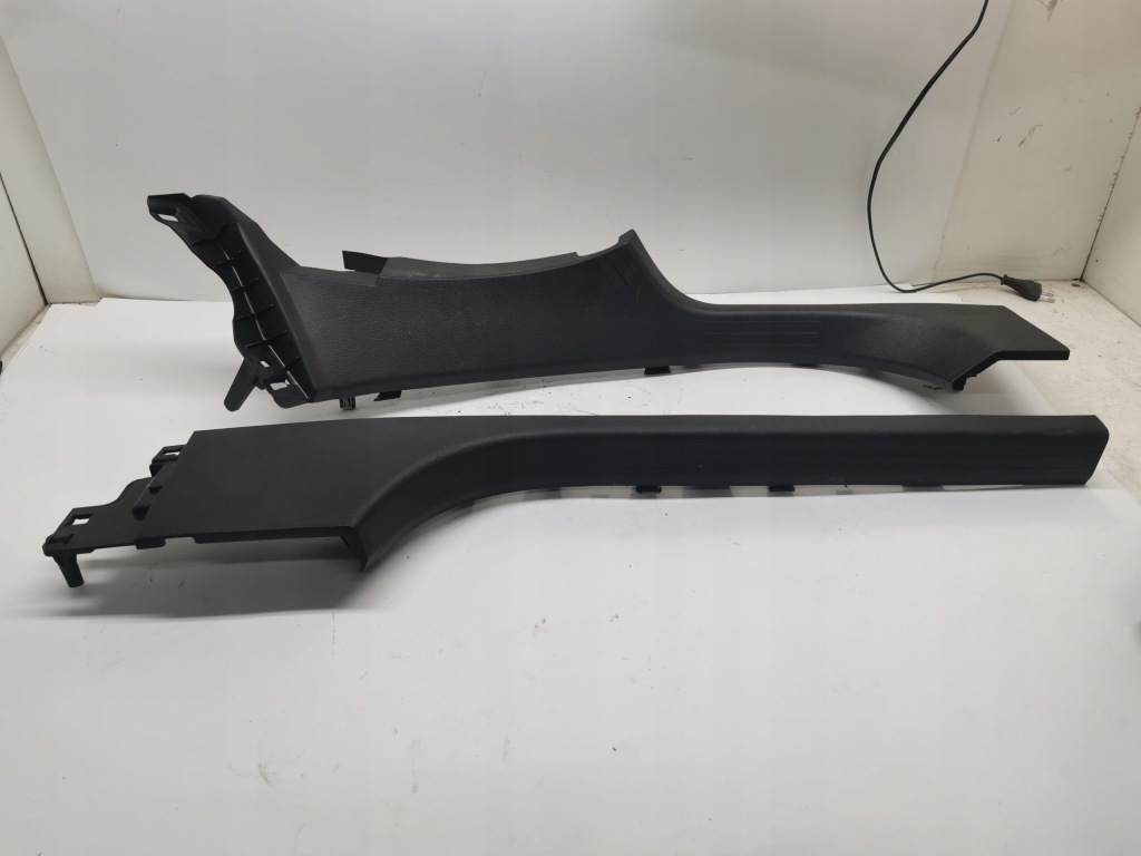 фото №1, Захист молдинг поріг права renault clio v 769517586r,769535905r all/13