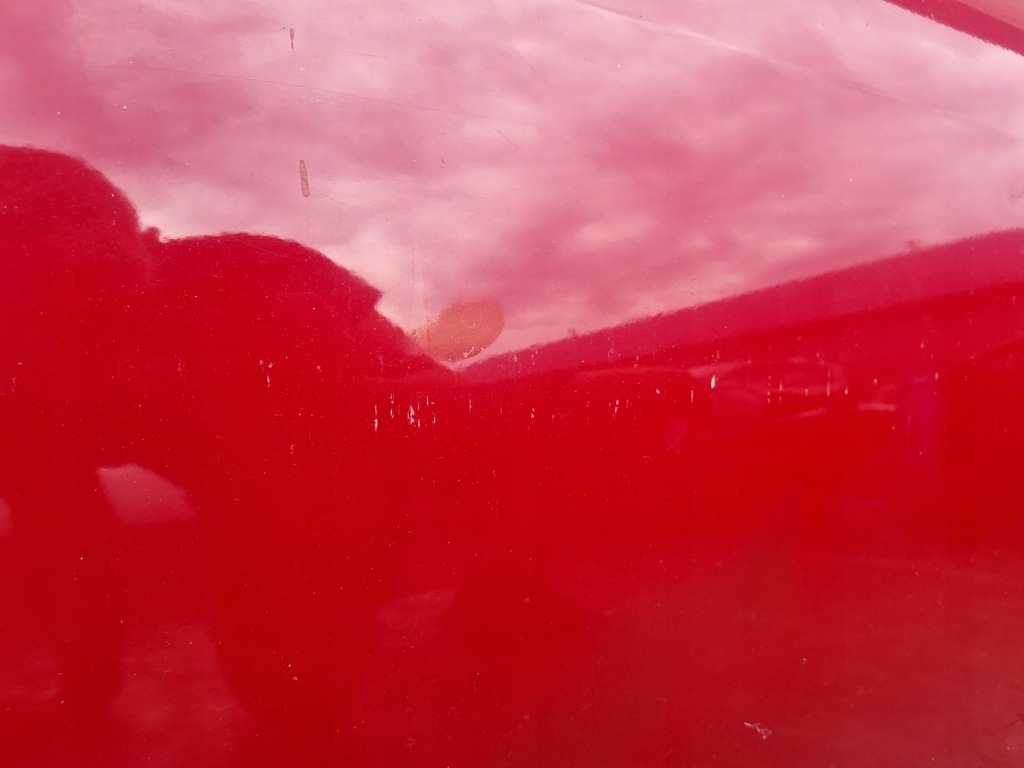 фото №5, Citroen c3 pluriel дверь правое kjf красные