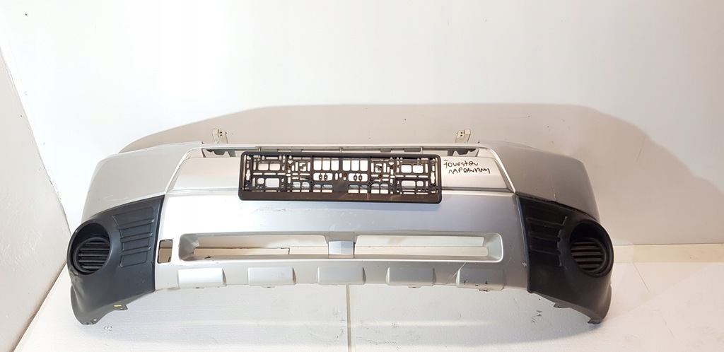 фото №1, Subaru forester iii бампер перед