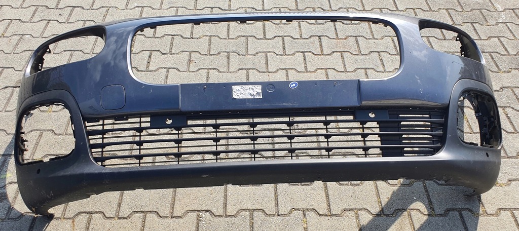 фото №1, Бампер перед citroen berlingo iv 19-