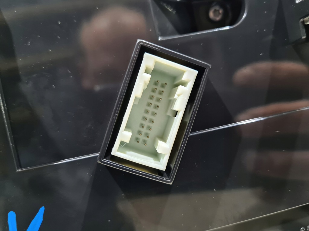 фото №5, Лічильник прилади opel crossland x europa