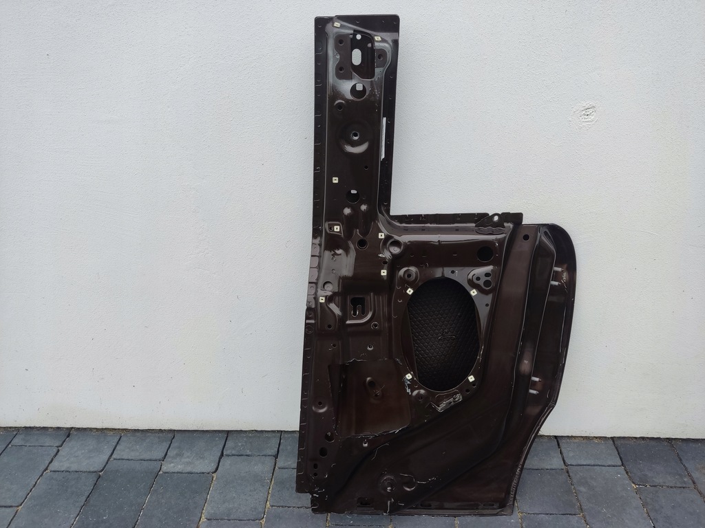 фото №8, Mini clubman r55 двері правий задня