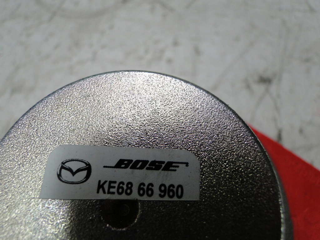 фото №8, Динамік сабвуфер mazda mx-30 2022 r комплект bdjd6696y dbjd6696x