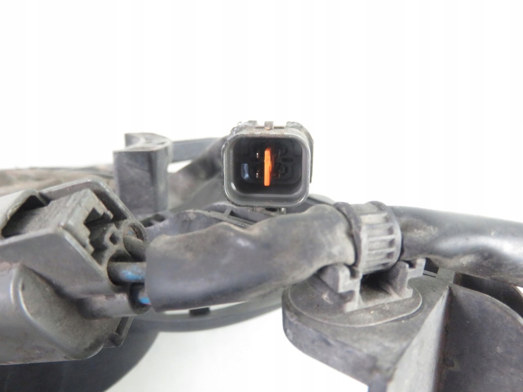 фото №13, Вентилятор радіатора smart forfour 1.5 cdi mn130391