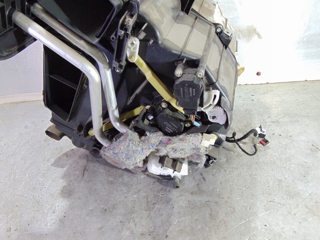 фото №5, Отопитель citroen c8 2.2 hdi