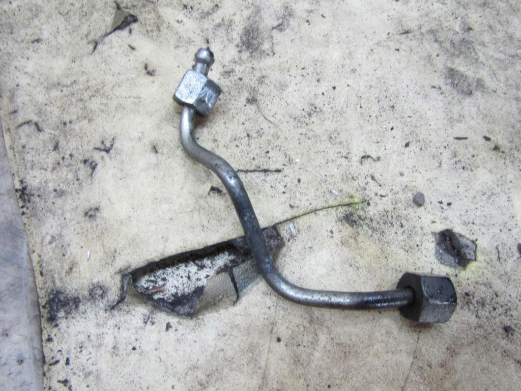 фото №1, Шланг впрыскной 1.5 dci nissan note ii e12