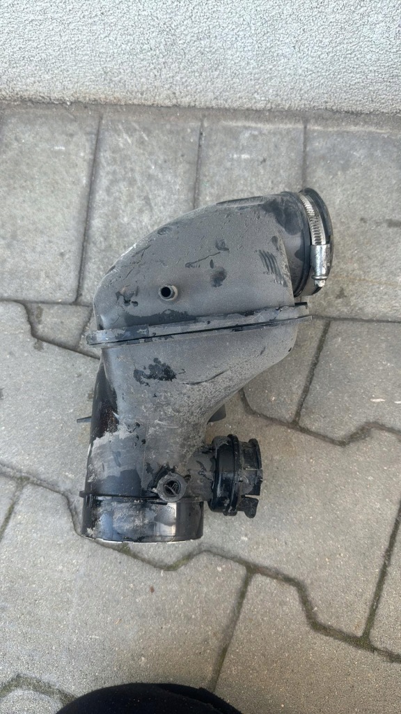 Купить Mercedes b klasa w245 a klasa w176 труба шланг a6510900690