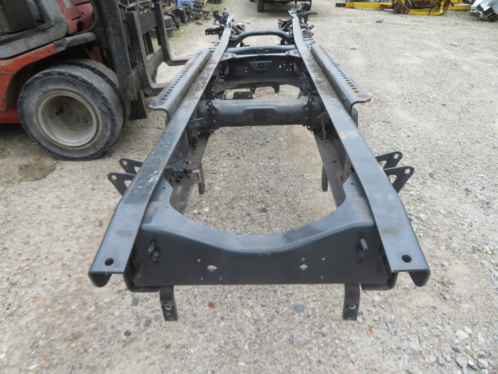 фото №8, Рама scania g 23r