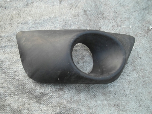 фото №1, Dacia sandero ii заглушка противотуманной фары левая решётка