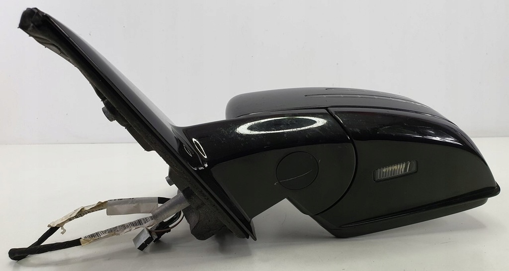 фото №6, Дзеркало ліва 12 pin 197 mercedes r lift w251 euro