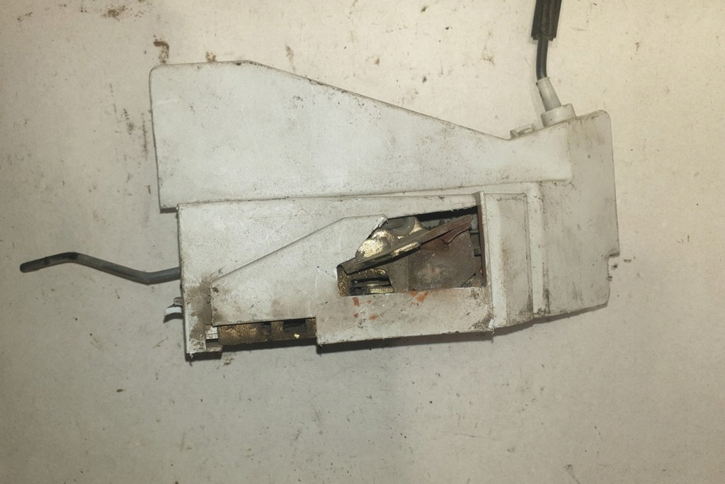 фото №7, Замок лівих передніх двері ford transit tourneo 95vbv219a65 1995