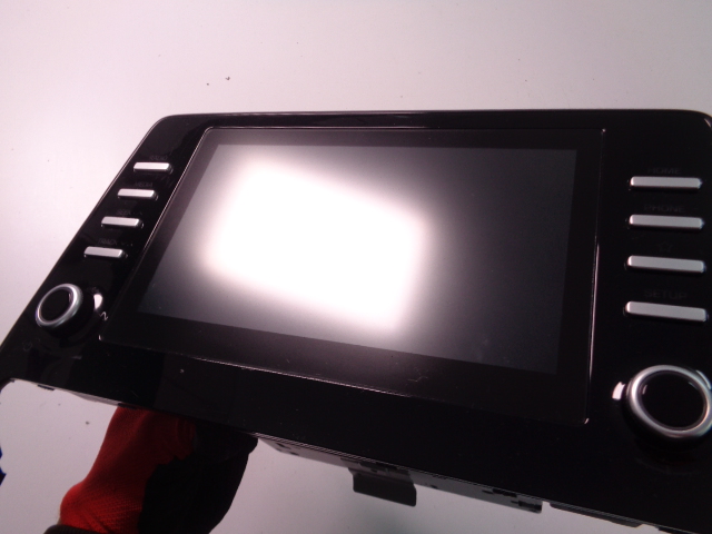 фото №5, Радио навигация hyundai ioniq lift 2019-