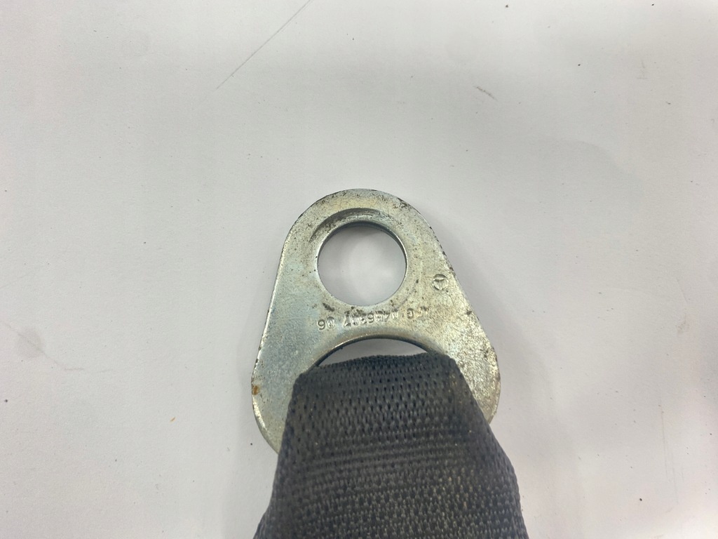 фото №12, Pas безопасности левый перед передний водителя mercedes 124 w124 1248609785