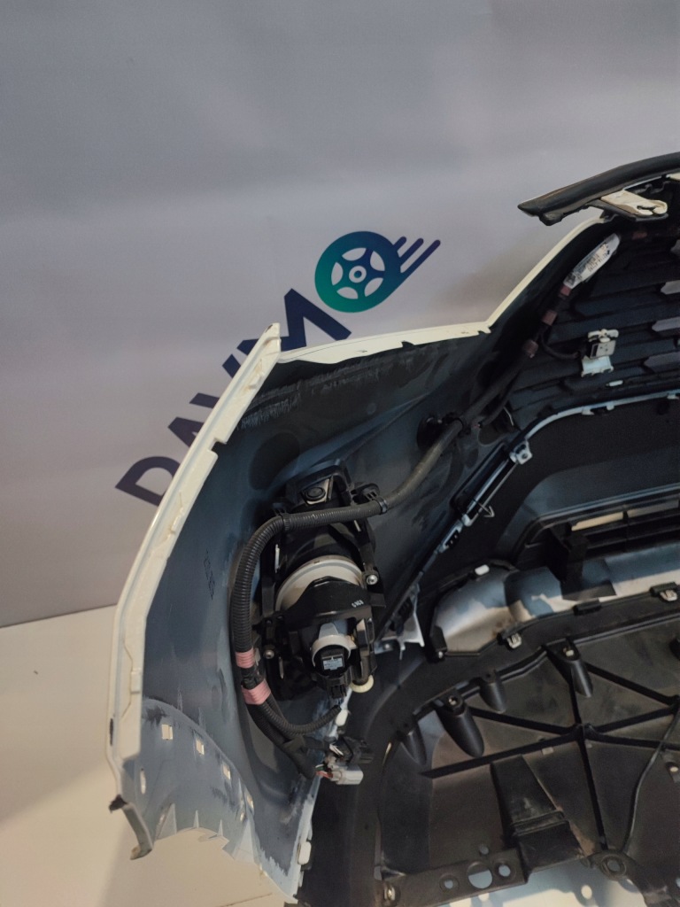 фото №15, Бампер передний перед toyota rav4 v 4 pdc камера