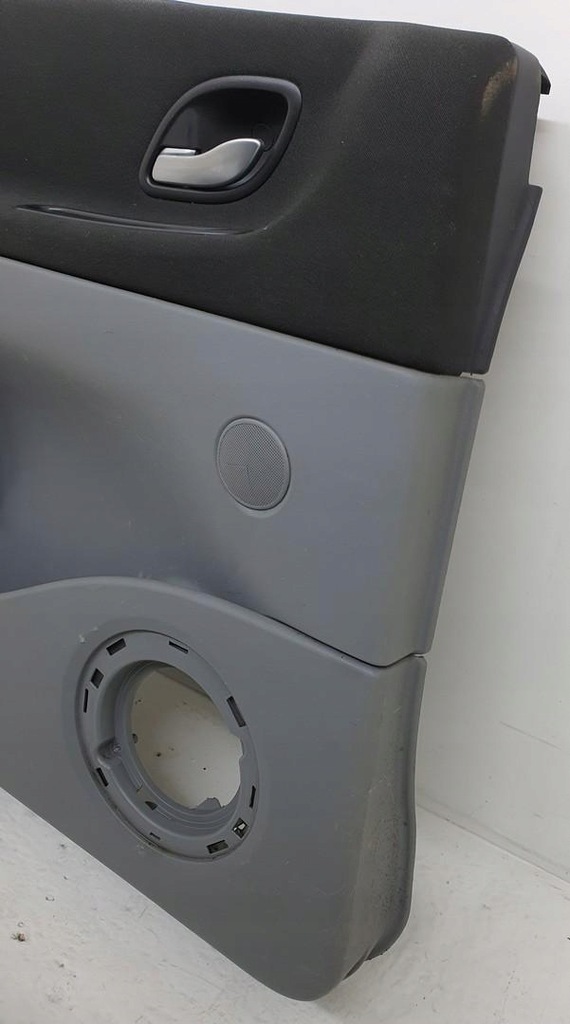 фото №8, Обивка обшивка дверь левый задняя шторка renault espace iv 8200527160