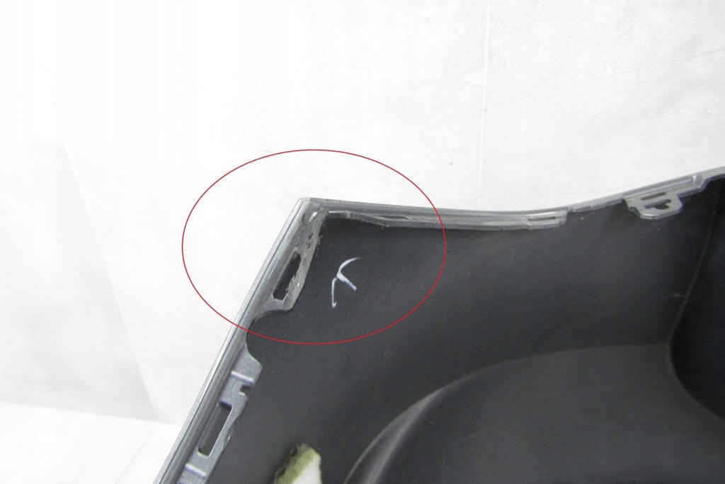 фото №13, Бампер задняя задний mercedes w254 x254 glc amg 22- 6pdc + жгут + модуль kla