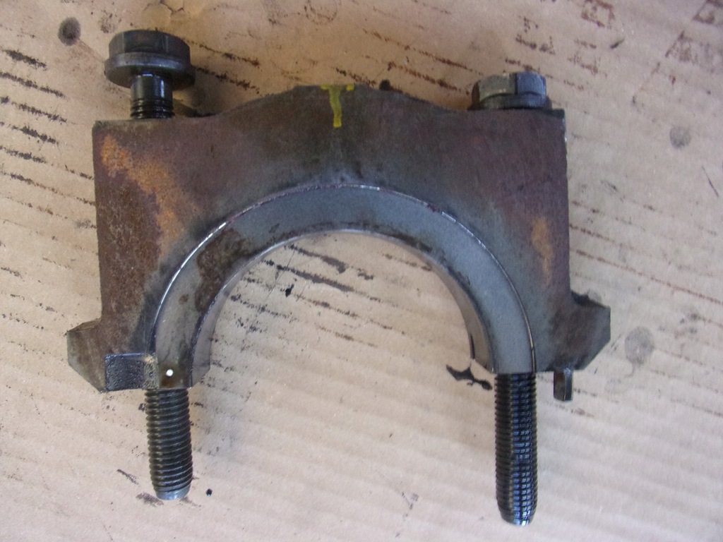 фото №7, Stopy двигуна atego om 904 la 90601111011