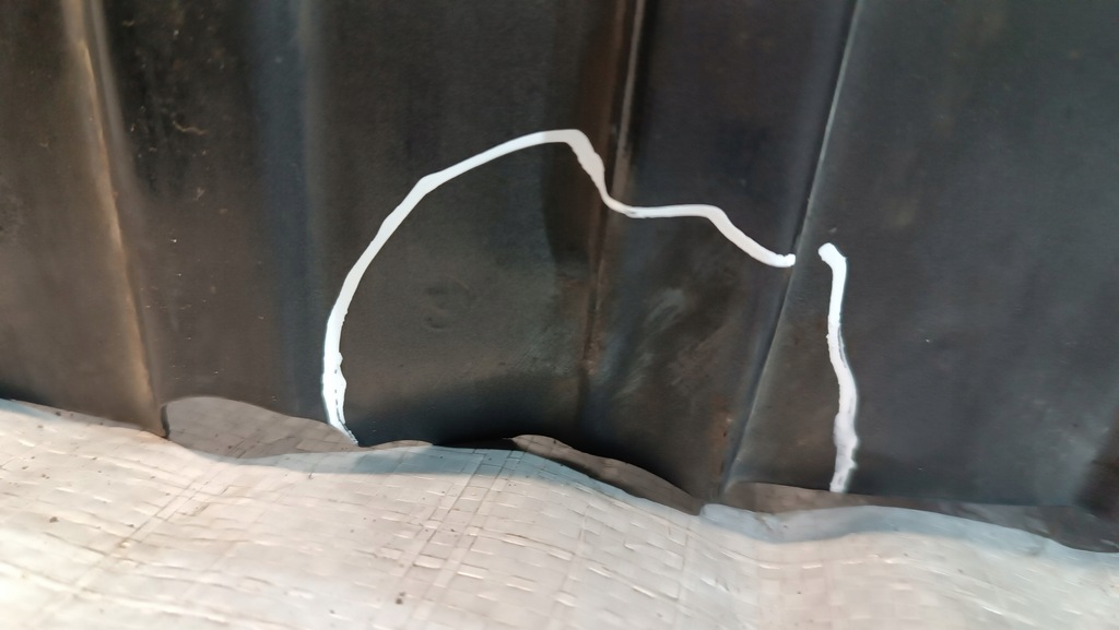 фото №8, Балка бампера mazda 3 bk 1.6b 2006r