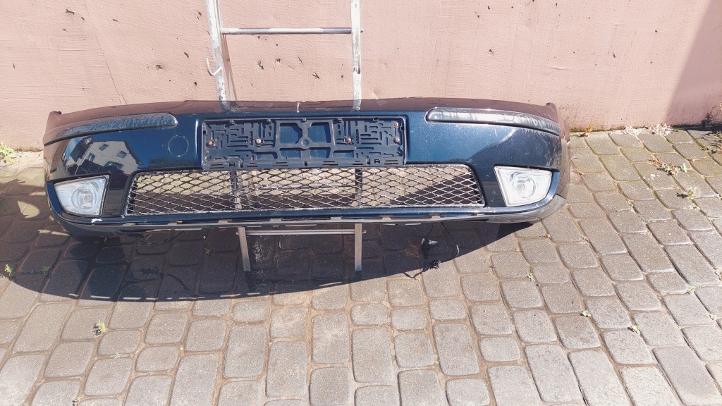 Купить Ford mondeo mk3 рестайлинг  бампер перед kmpl 2003- rzgów łódź цвет g0