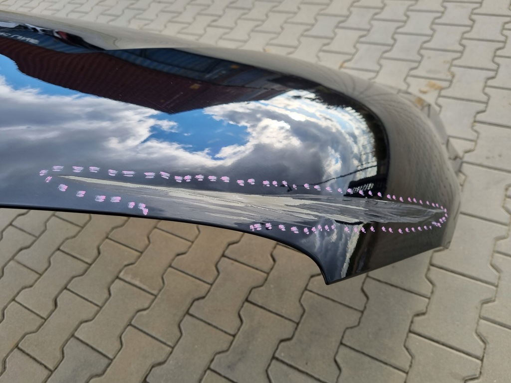 фото №12, Toyota supra gr 3 iii капот крышка двигателя