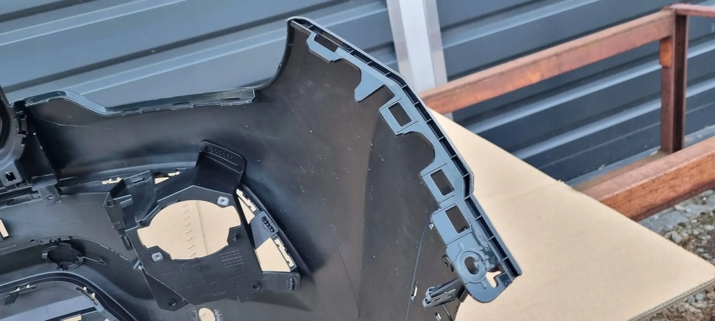 фото №11, Jeep compass ii lift 2021- бампер перед оригинал b339