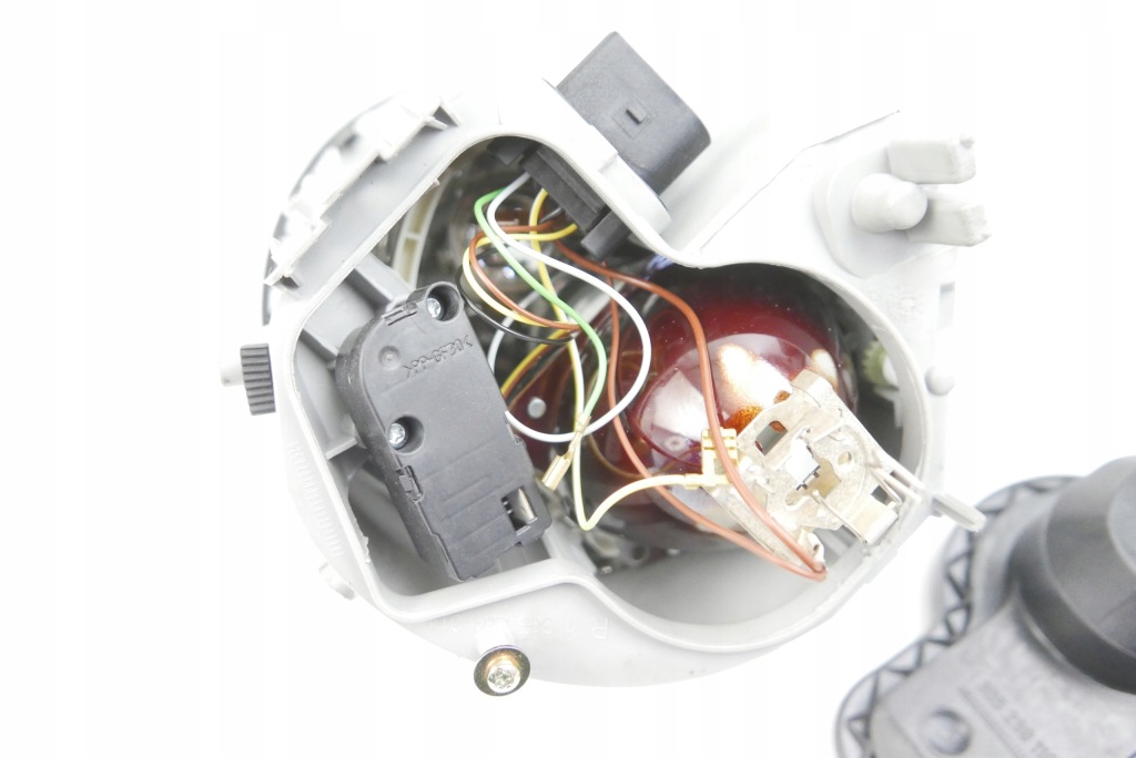 фото №9, Лампа права vw new beetle 98-05 перед передня