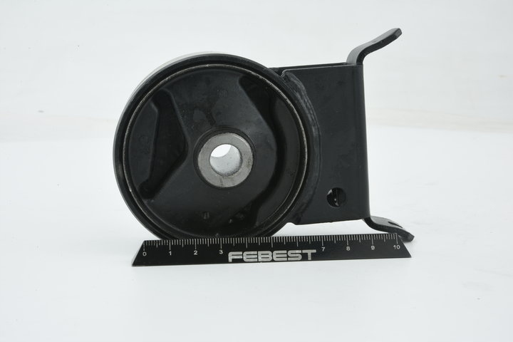 фото №2, Подушка двигателя левый перед do toyota yaris verso