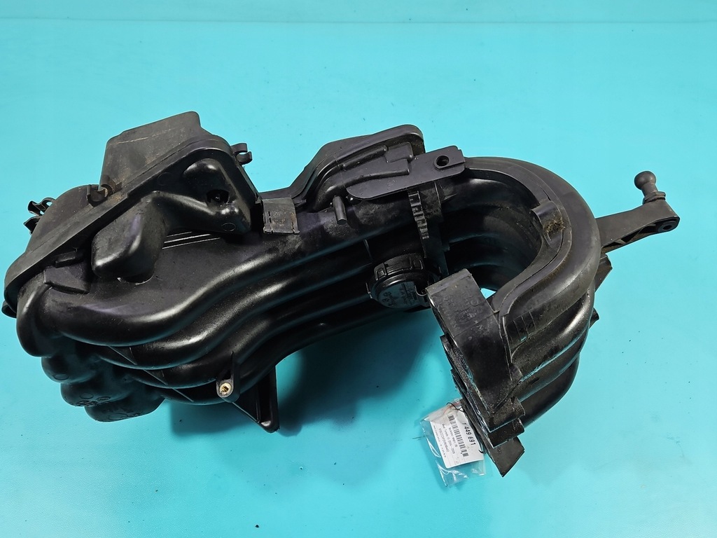 фото №14, Колектор всмоктуючий seat toledo iii 06a133206an 1.6 sr bgu