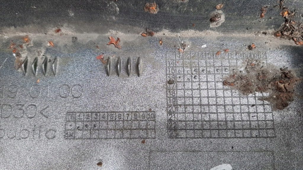 Vw passat b8 14-23 поріг лівий молдинг поріг ліва 3g0853857 Зі Шроту